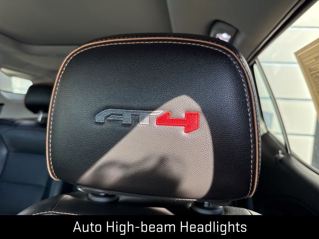 Used 2023 GMC Terrain AT4 w/ Infotainment Package II image 18