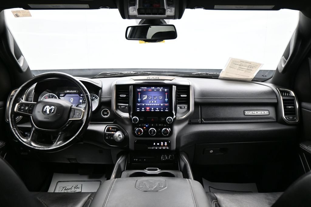 Used 2019 RAM 1500 Sport w/ Level 2 Equipment Group AWD/4WD image 14