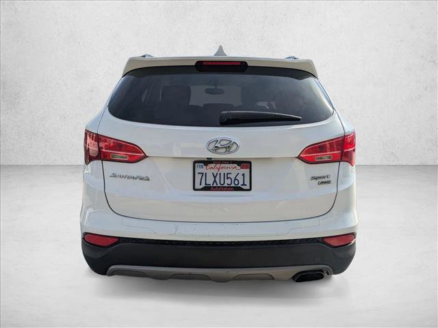 Used 2014 Hyundai Santa Fe Sport w/ Popular Equipment Package 02 image 7