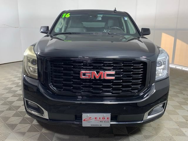 Used 2016 GMC Yukon XL Denali w/ Open Road Package AWD/4WD image 11