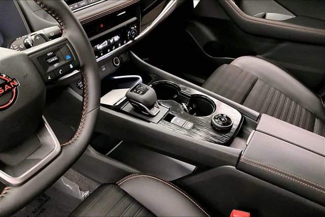 New 2026 Nissan Rogue SV w/ Rock Creek Premium Package AWD/4WD image 8