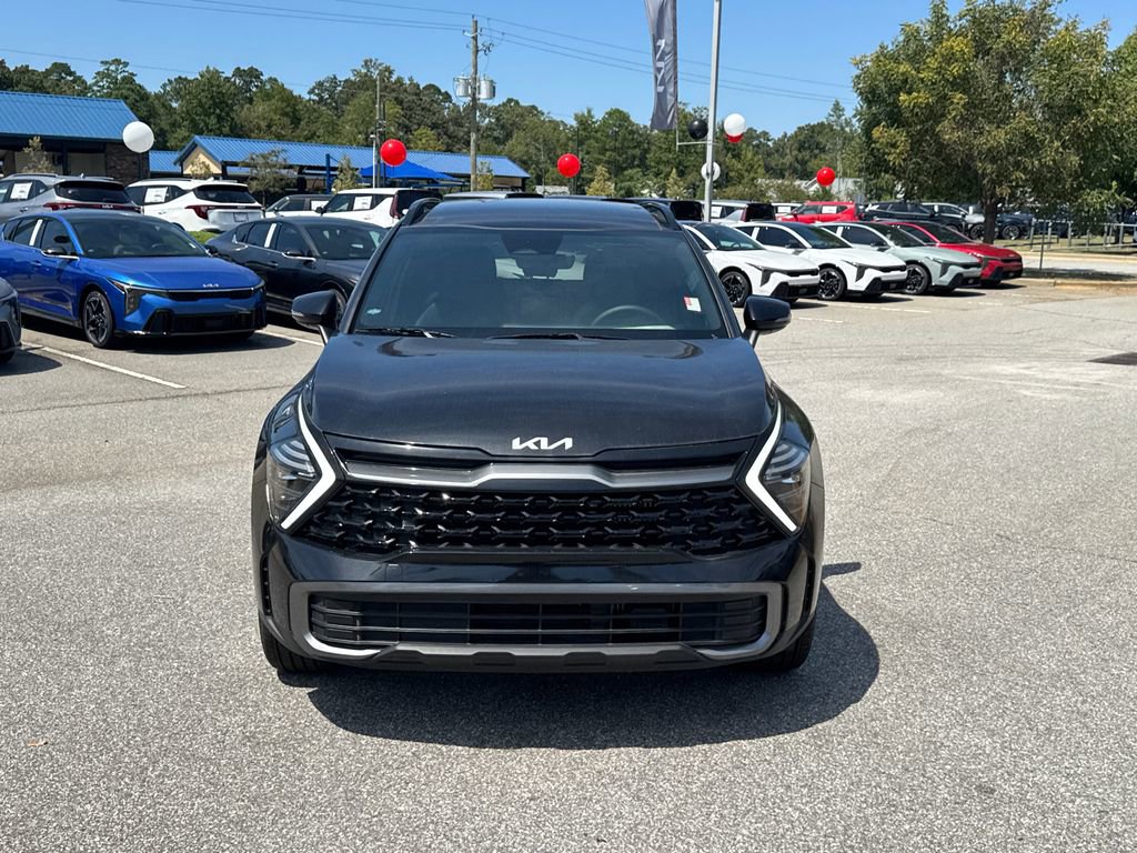 New 2024 Kia Sportage X-Line AWD/4WD image 8