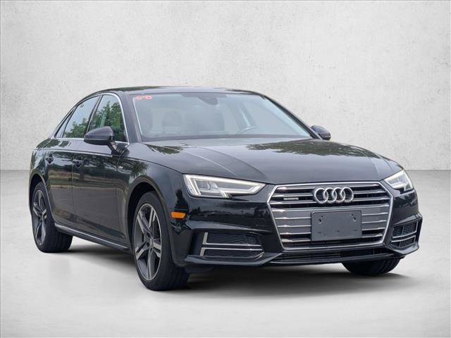 Used 2017 Audi A4 2.0T Premium Plus AWD/4WD video 3