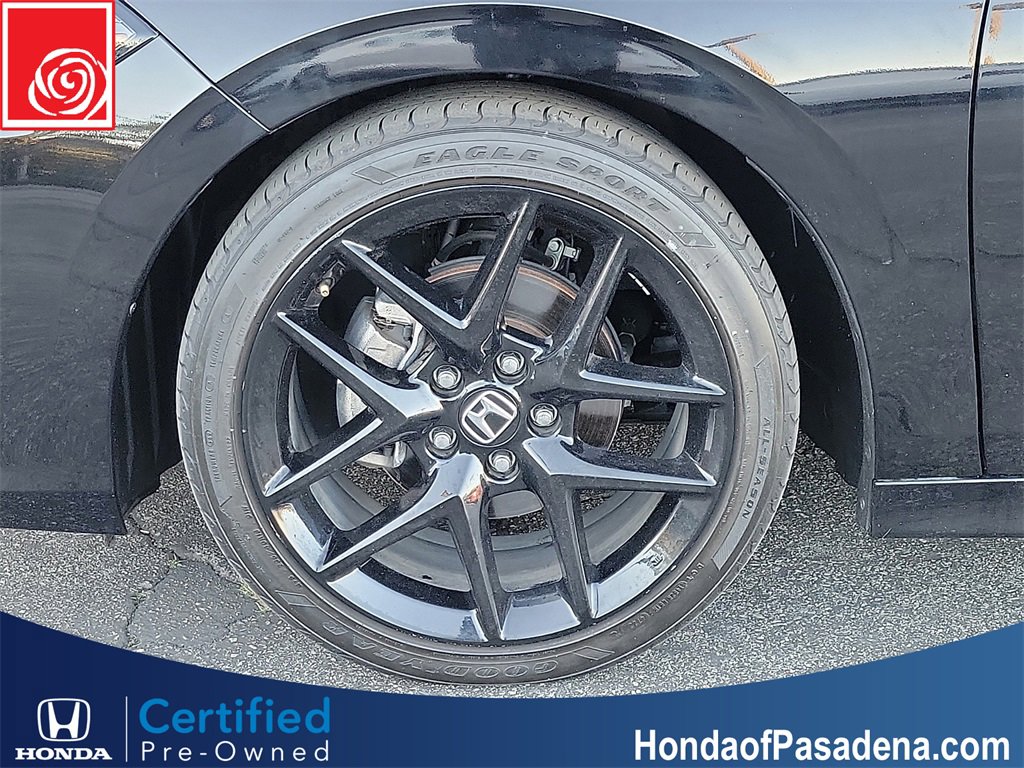 Certified 2023 Honda Civic Sport image 31