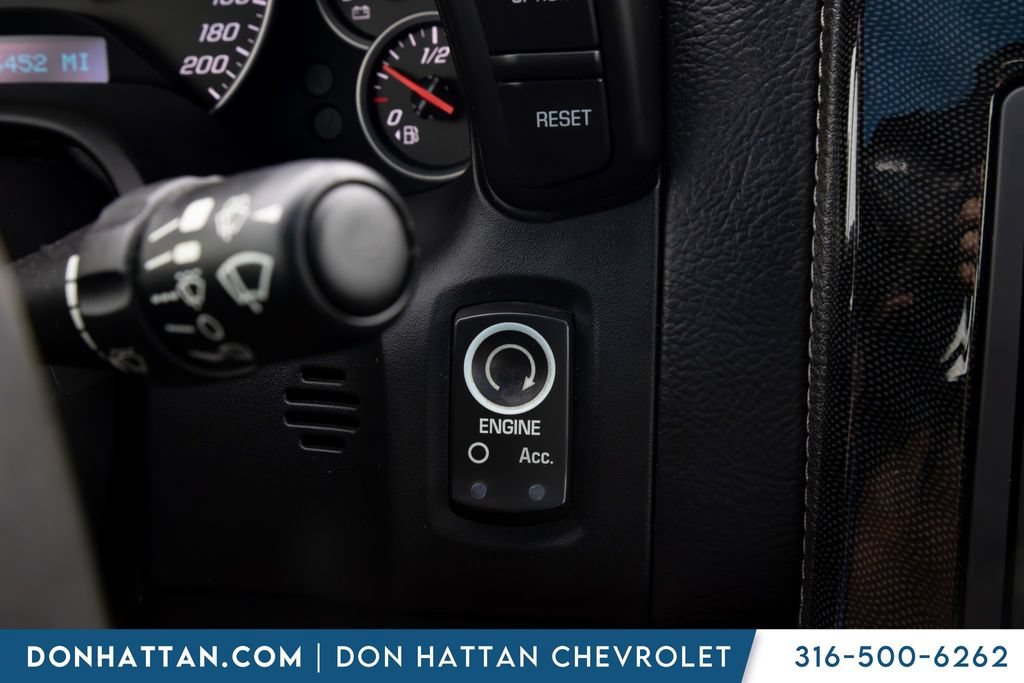Used 2012 Chevrolet Corvette Coupe w/ 2LT Preferred Equipment Group RWD image 10