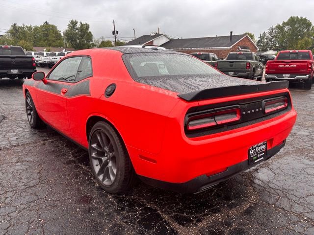 Used 2023 Dodge Challenger R/T w/ T/A Package RWD image 6