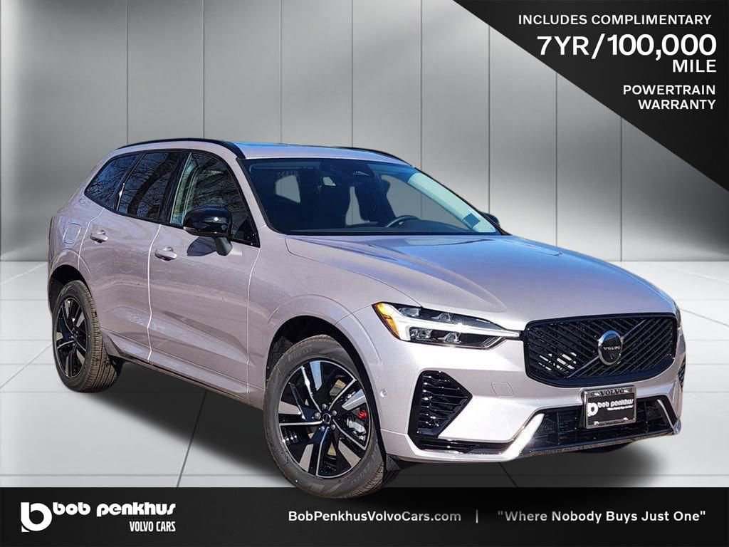 New 2026 Volvo XC60 T8 Plus w/ Protection Package Premier