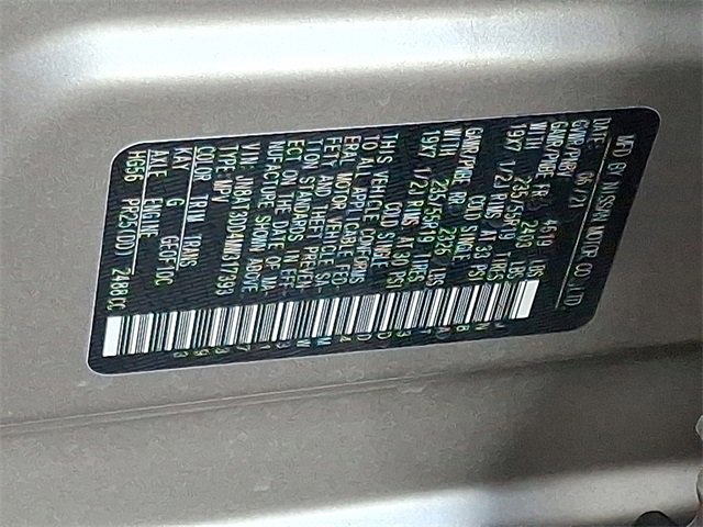 Used 2021 Nissan Rogue Platinum image 27