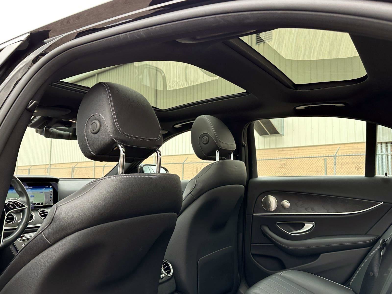 Used 2022 Mercedes-Benz E 450 4MATIC Sedan image 14