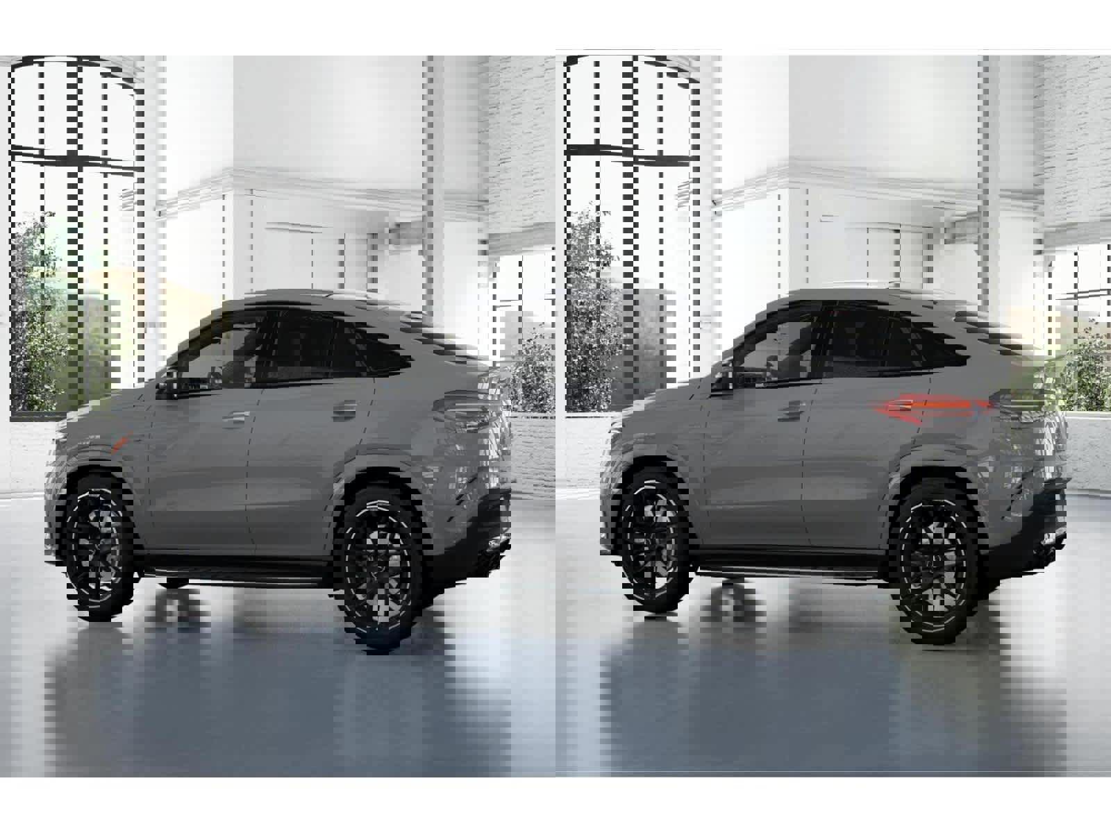 New 2026 Mercedes-Benz GLE 53 AMG 4MATIC Coupe image 31