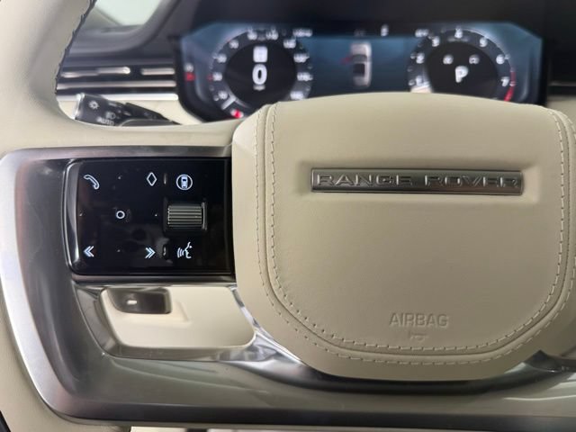 New 2026 Land Rover Range Rover SV AWD/4WD image 19