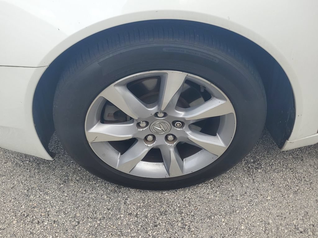 Used 2012 Acura TL w/ Technology Package FWD image 4
