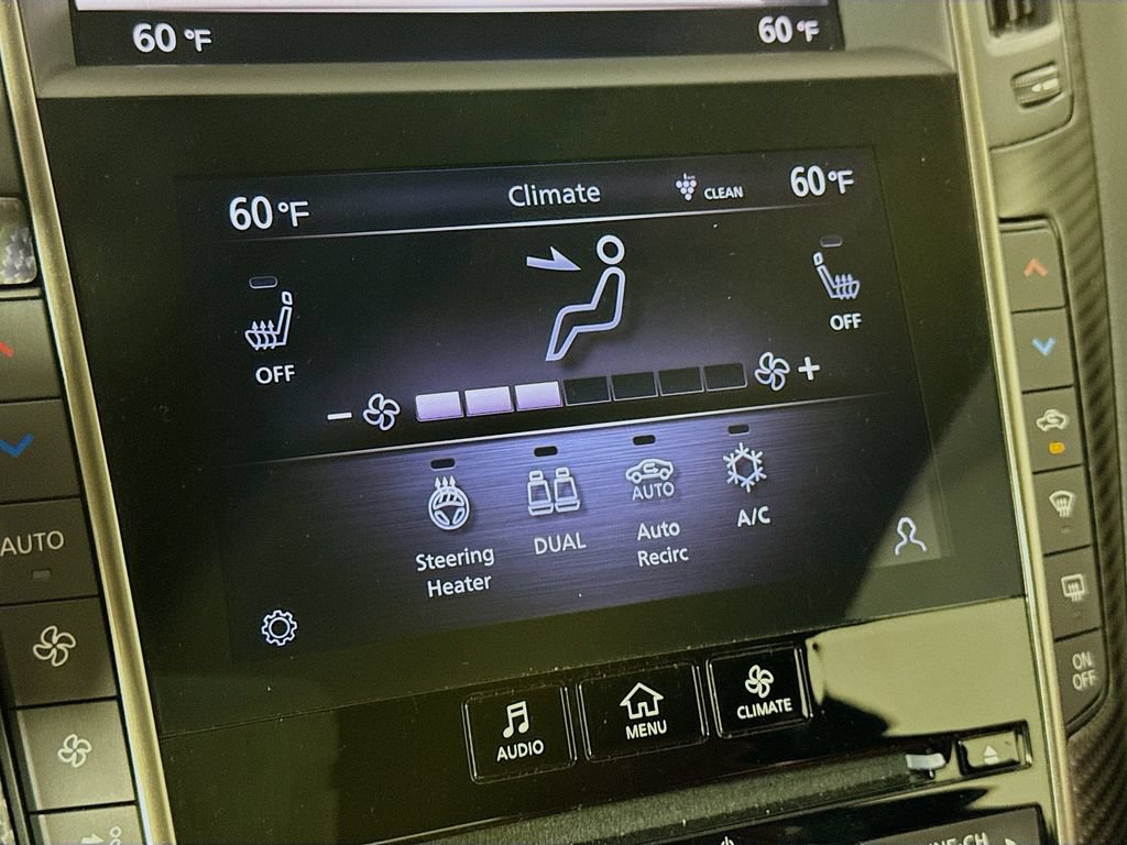 Used 2021 INFINITI Q60 Red Sport 400 w/ Cargo Package AWD/4WD image 18