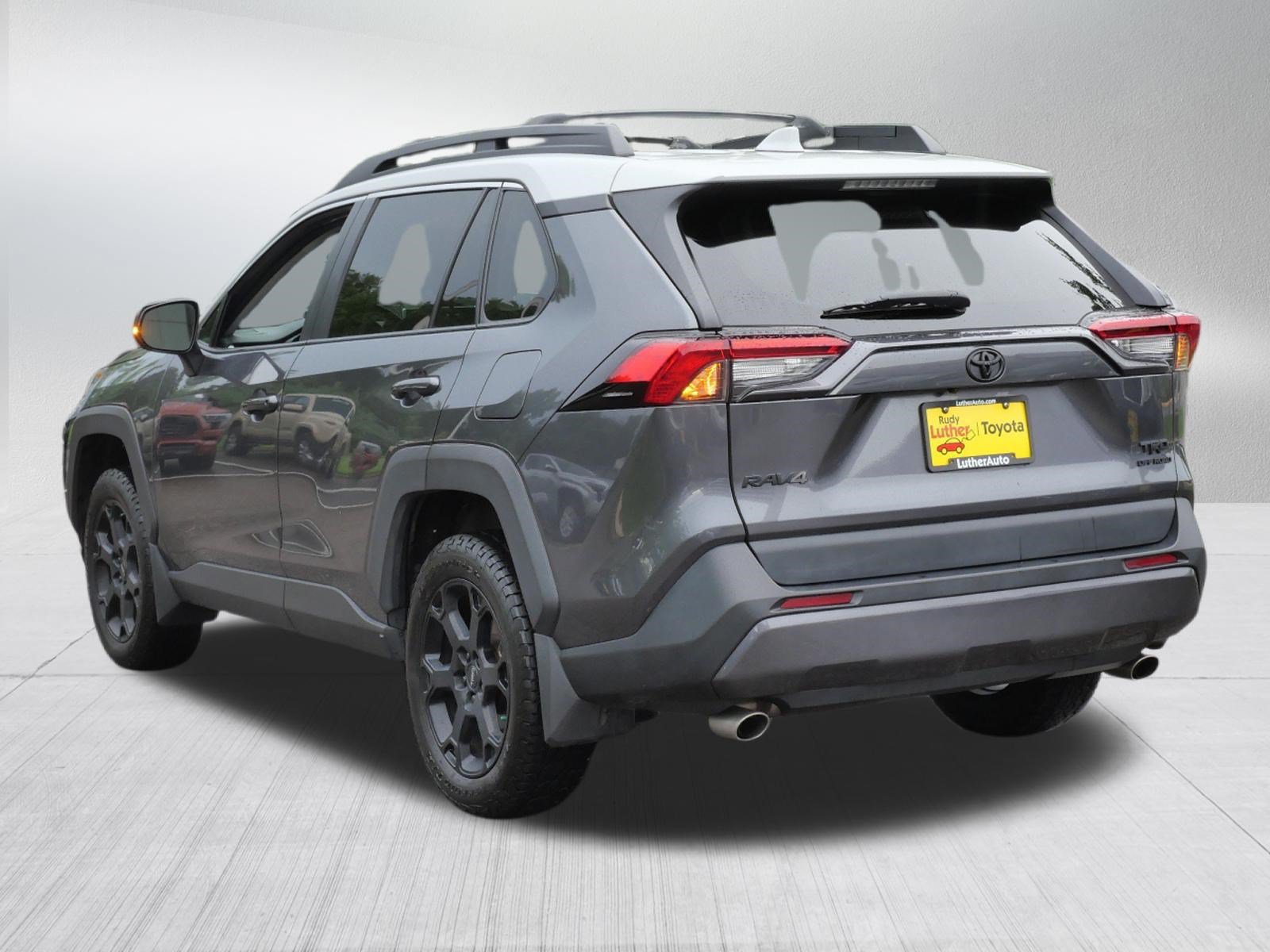Used 2020 Toyota RAV4 TRD Off-Road w/ TRD Off-Road Weather Package AWD/4WD image 6