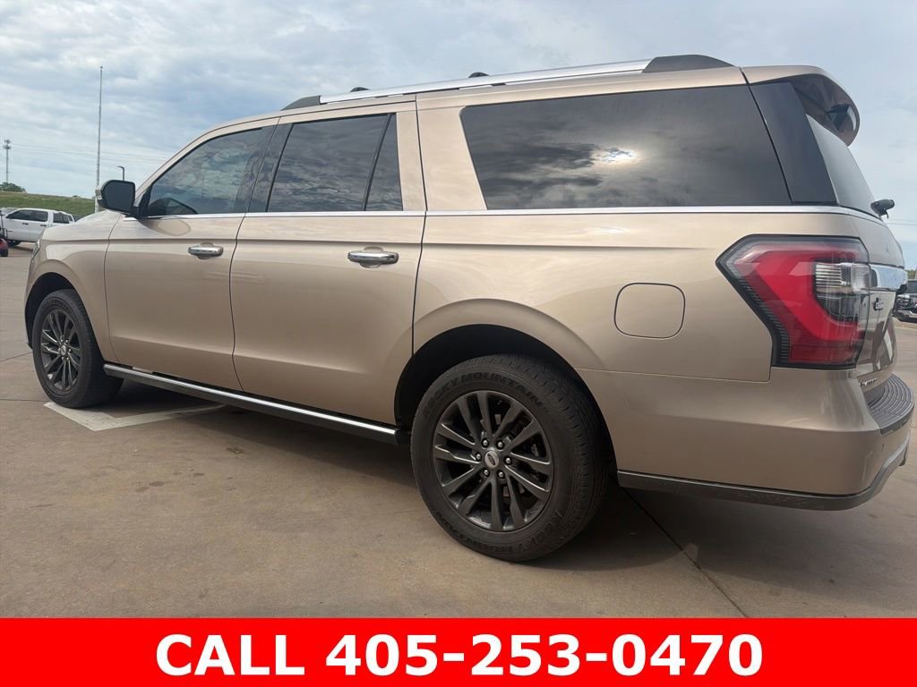 Used 2020 Ford Expedition Max Limited w/ Equipment Group 301A RWD image 5
