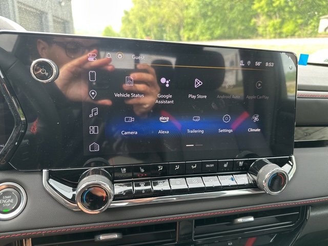 New 2025 Chevrolet Colorado Z71 w/ Midnight Edition image 17