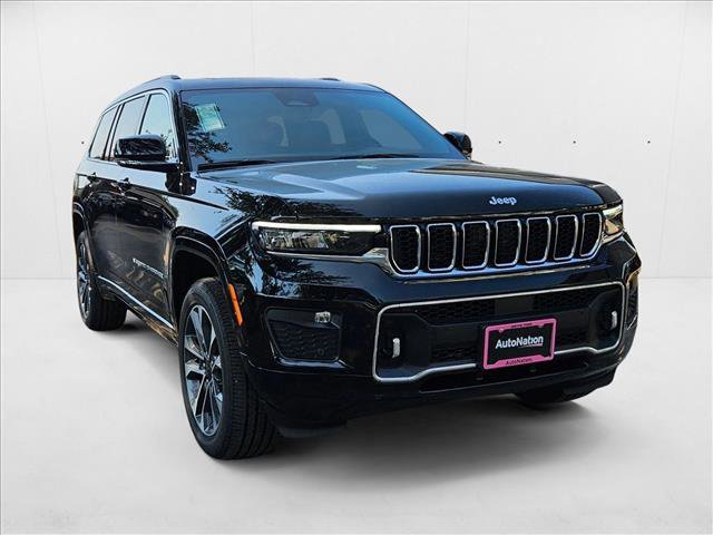 New 2025 Jeep Grand Cherokee L Overland image 7