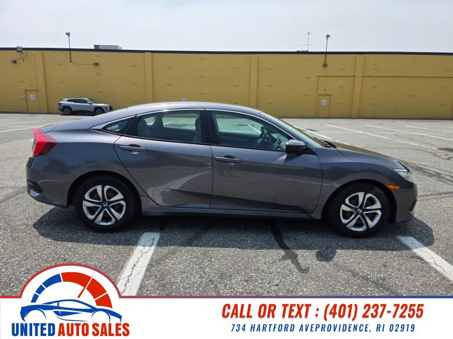 Used 2016 Honda Civic LX image 6