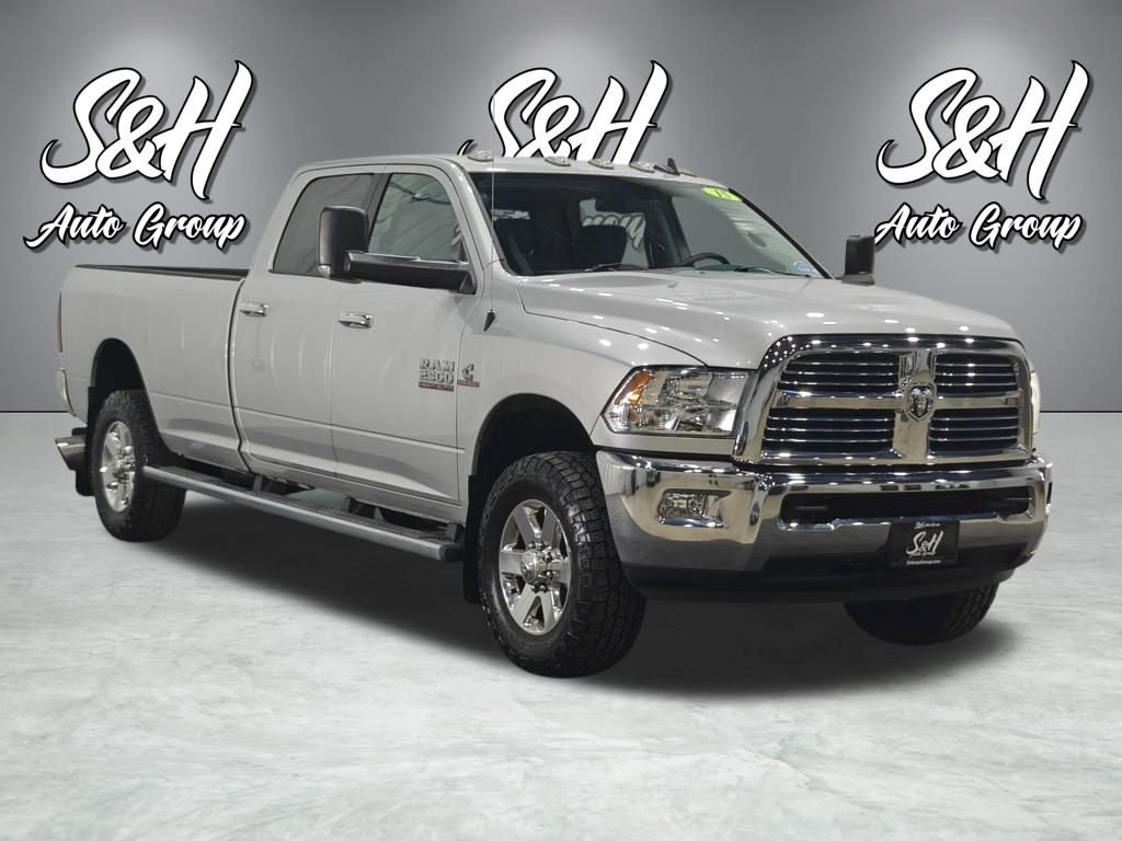 Used 2015 RAM 2500 Big Horn image 2