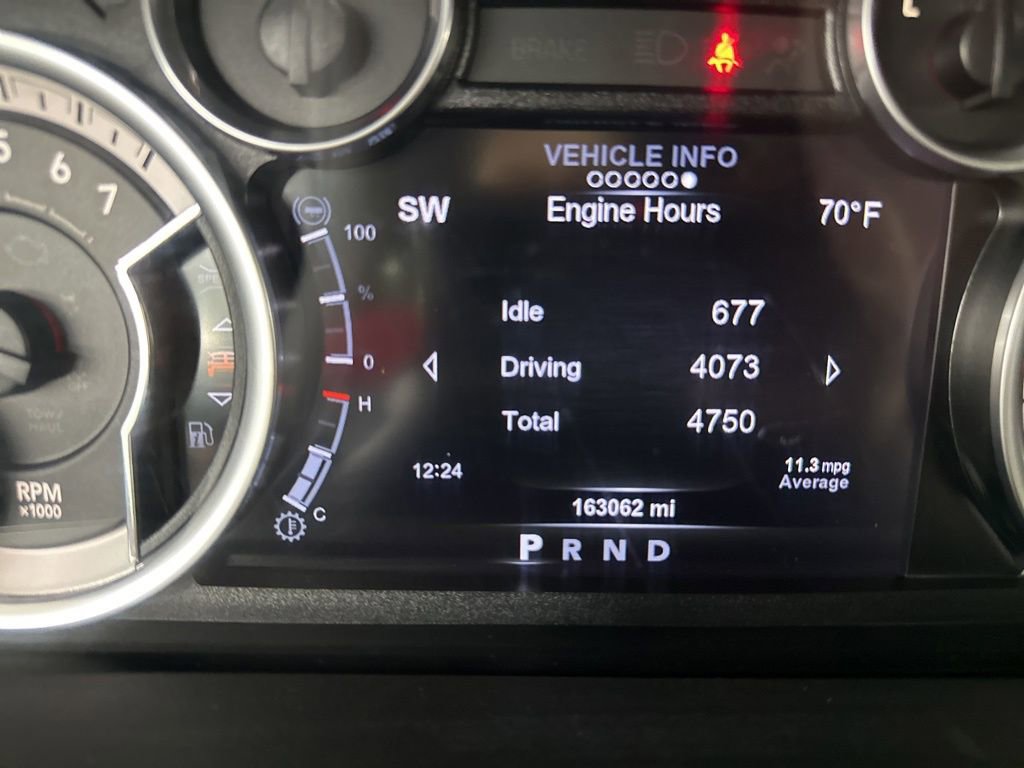 Used 2015 RAM 2500 Lone Star image 39