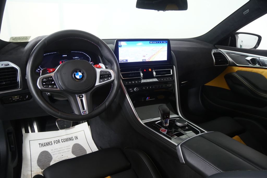Used 2024 BMW M8 Gran Coupe xDrive Competition AWD/4WD image 18