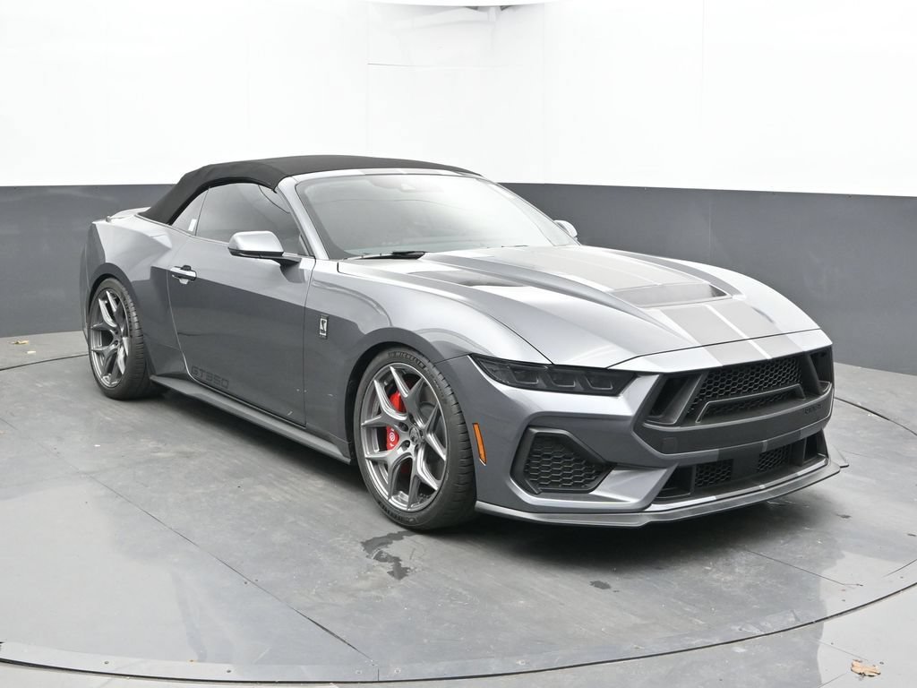 New 2026 Ford Mustang GT Premium w/ GT Performance Package RWD image 4