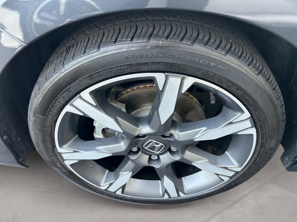 Certified 2025 Honda Civic Sport Touring image 14