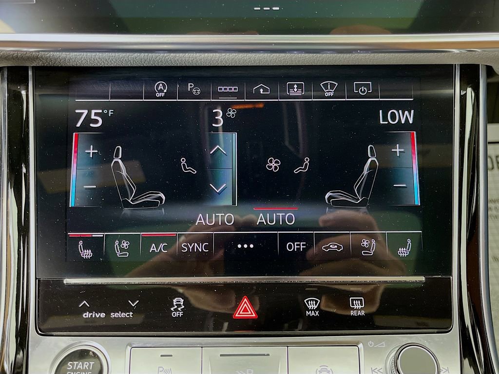 Used 2023 Audi A8 L 3.0T w/ Luxury Package image 22