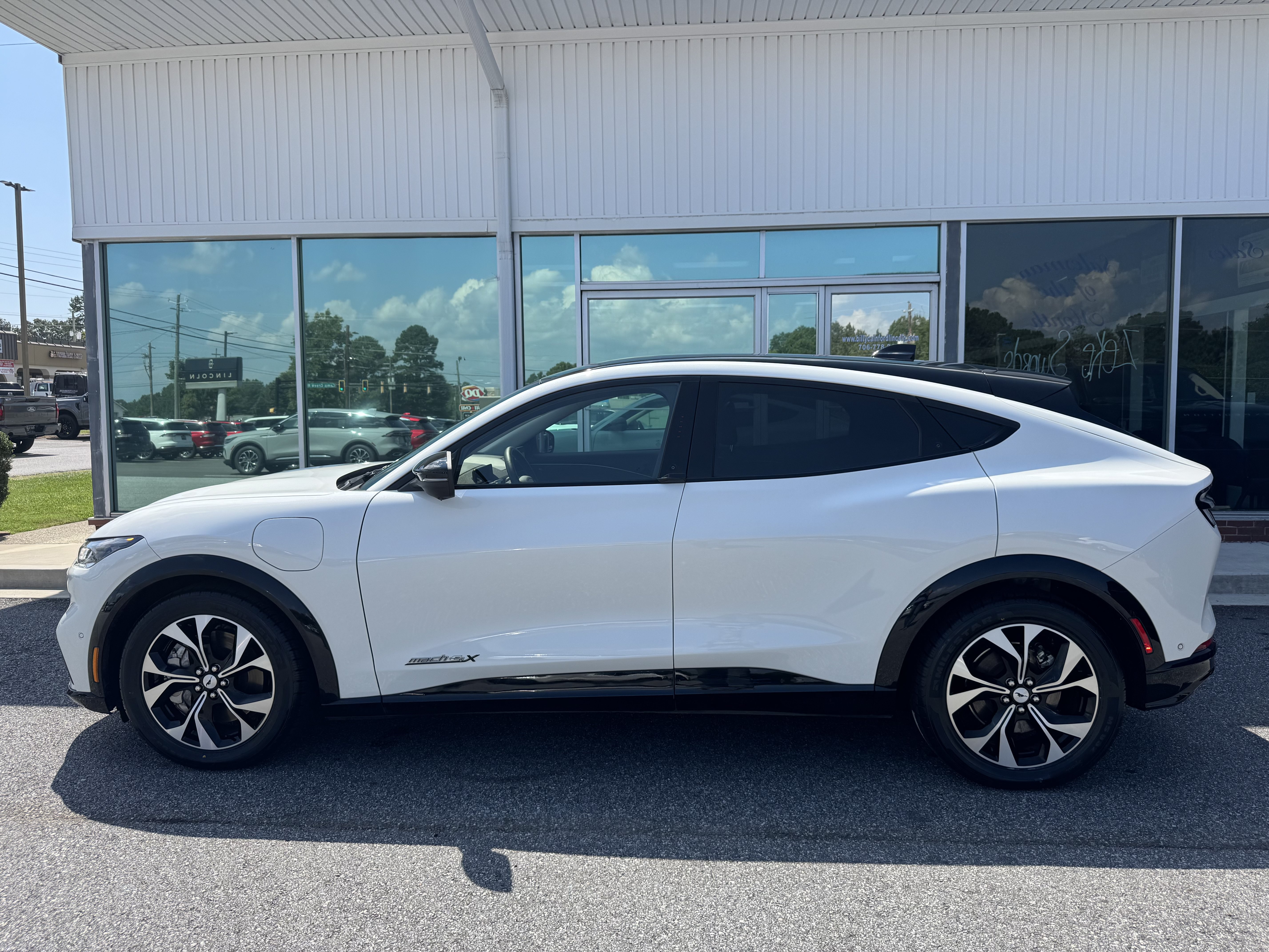 Used 2023 Ford Mustang Mach-E Premium