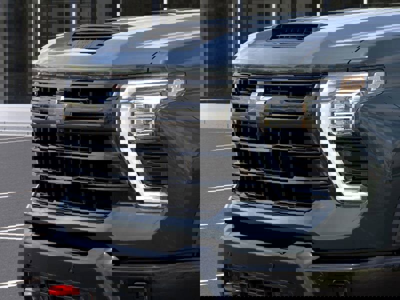 New 2026 Chevrolet Silverado 2500 LTZ image 13