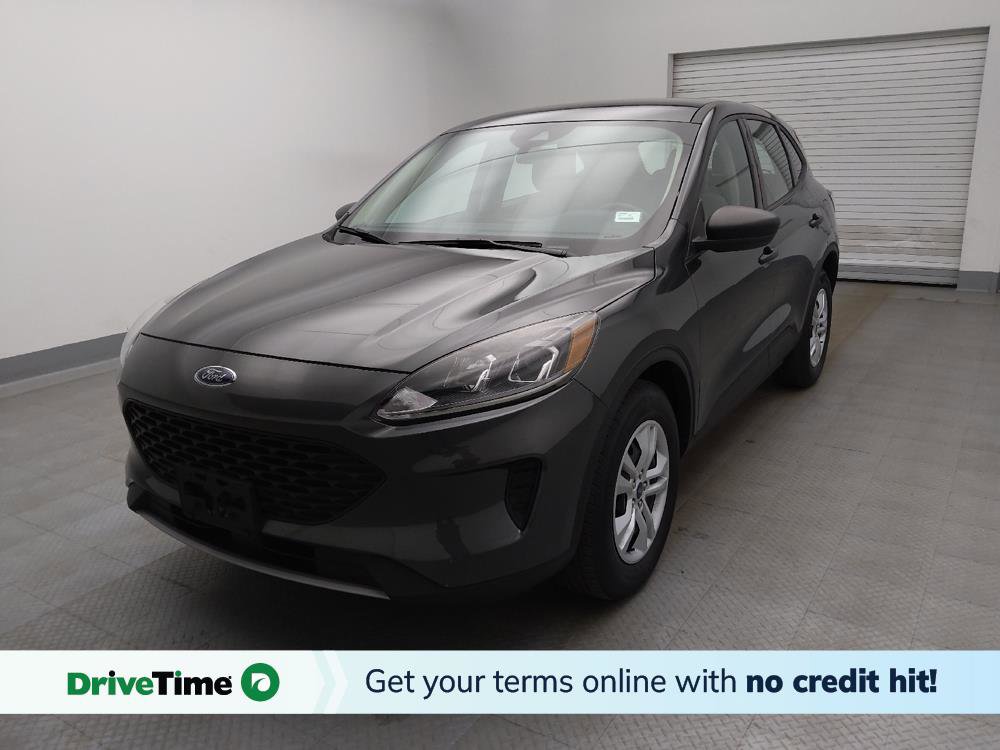 Used 2020 Ford Escape S image 1