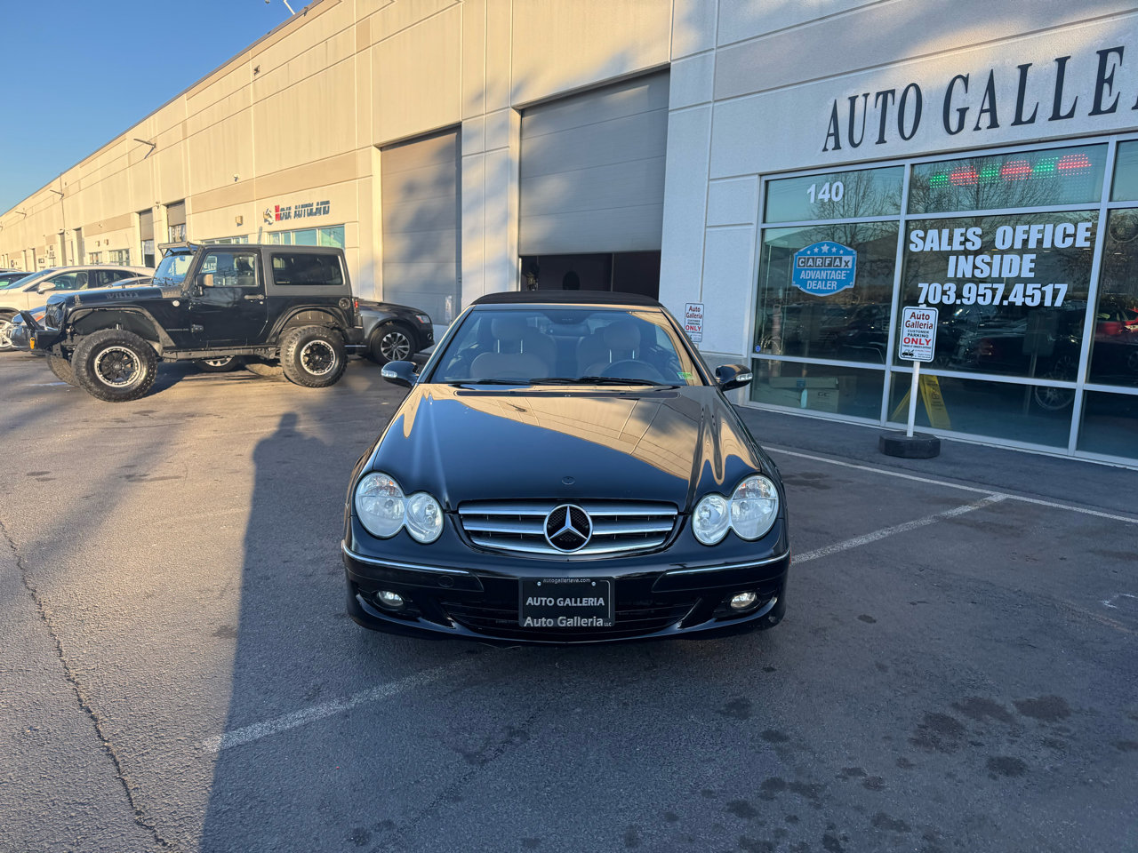 Used 2009 Mercedes-Benz CLK 350 Cabriolet image 13