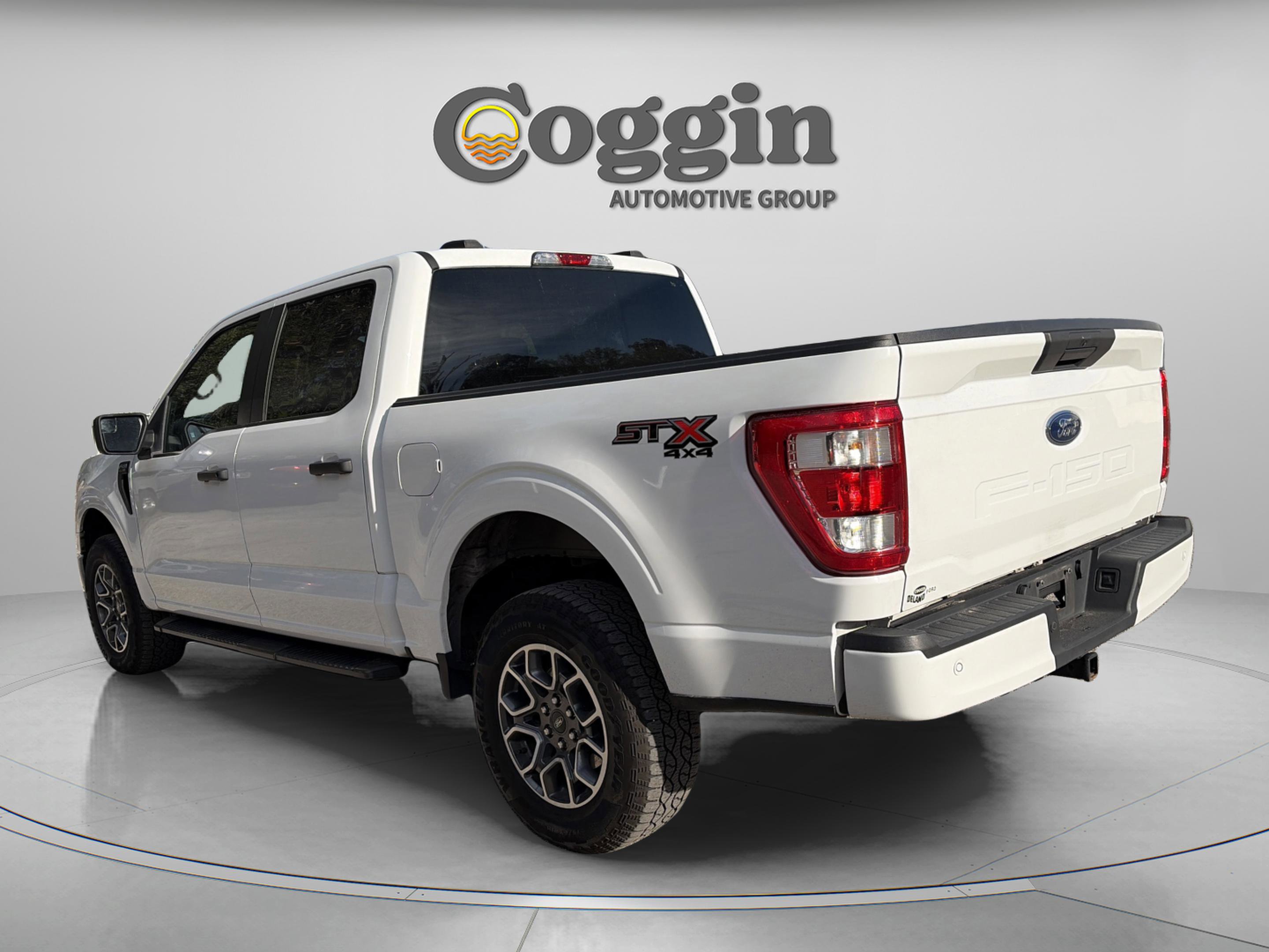 Used 2021 Ford F150 XL w/ STX Appearance Package image 3