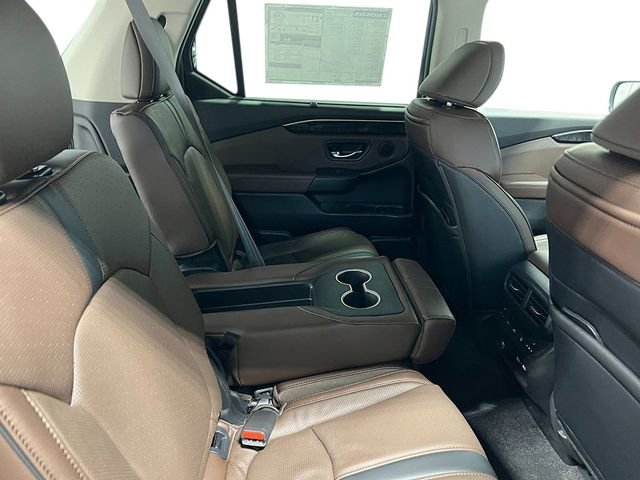 New 2025 Honda Pilot Elite image 39