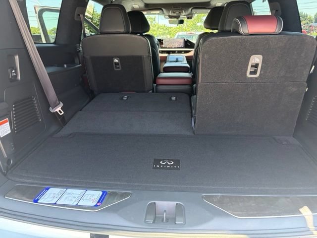 Used 2026 INFINITI QX80 Autograph w/ Premium Cargo Package AWD/4WD image 40