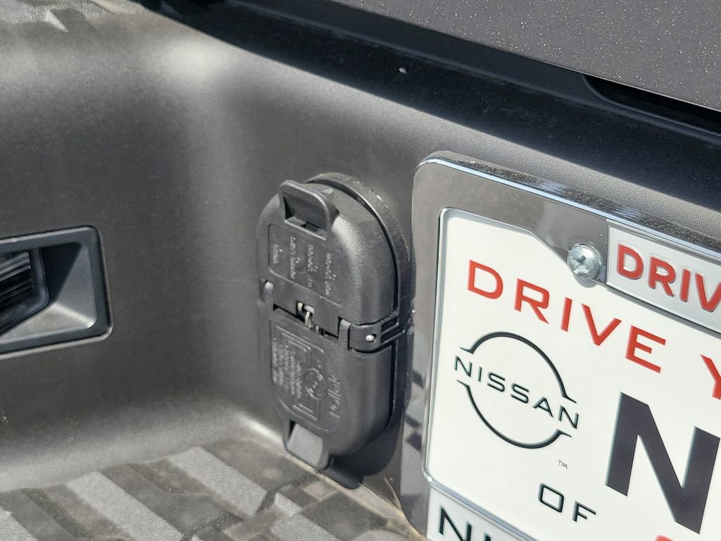 New 2026 Nissan Frontier SV w/ SV Convenience Package image 18