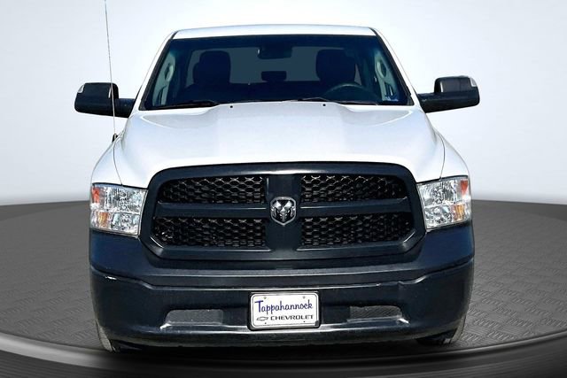 Used 2021 RAM 1500 Tradesman w/ Trailer Tow Group RWD image 2