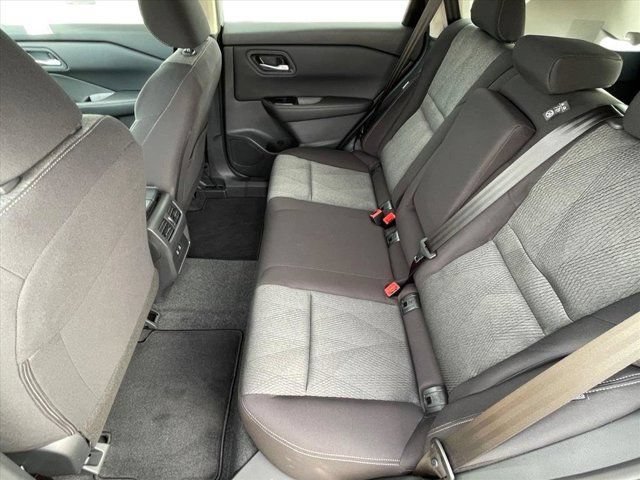 New 2026 Nissan Rogue SV FWD image 23