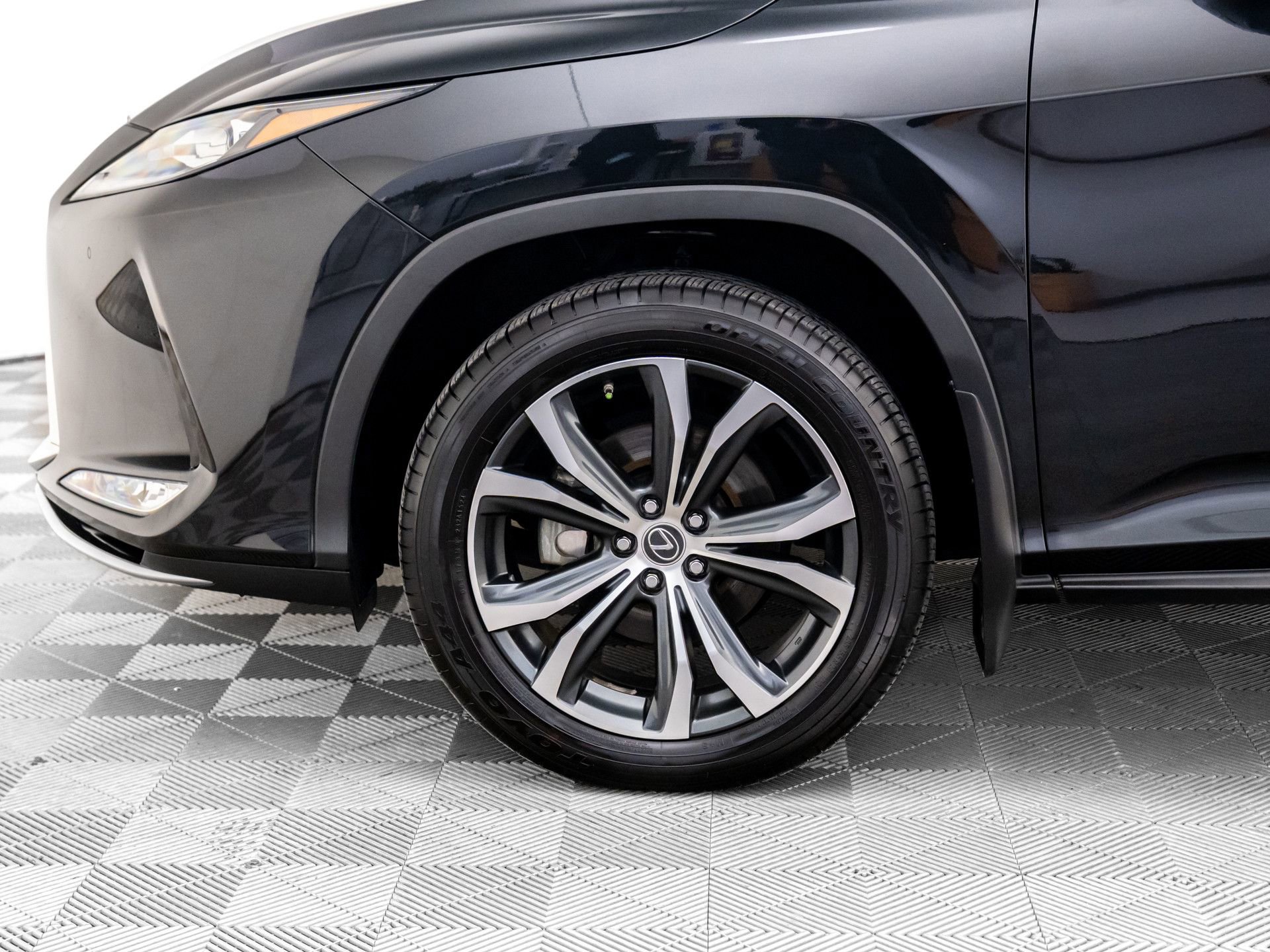 Used 2022 Lexus RX 450h AWD w/ Premium Package image 35