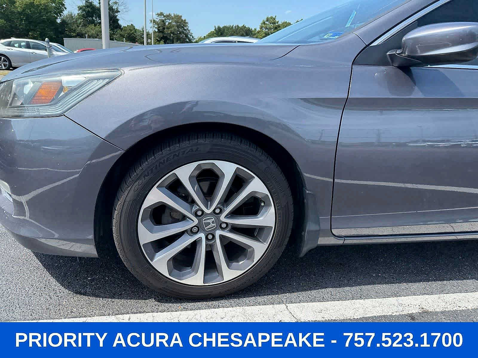 Used 2014 Honda Accord Sport image 2