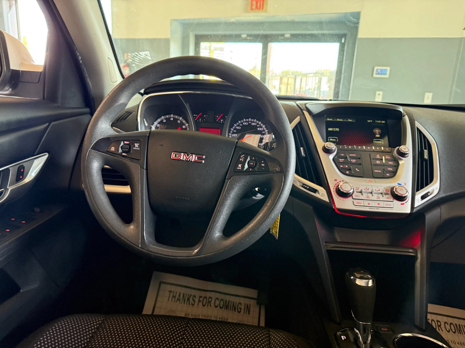 Used 2017 GMC Terrain SLE FWD image 13