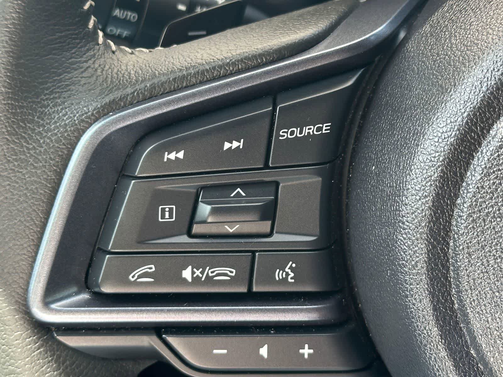 Certified 2025 Subaru Forester Limited AWD/4WD image 28