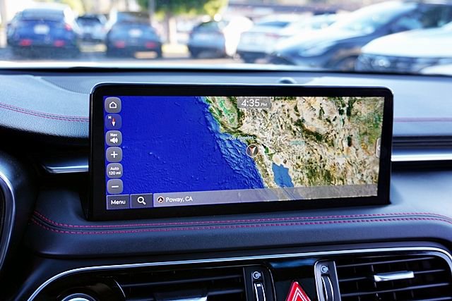 Used 2023 Genesis G70 2.0T w/ Sport Prestige Package image 27