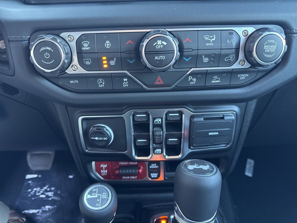 New 2026 Jeep Wrangler Unlimited image 7