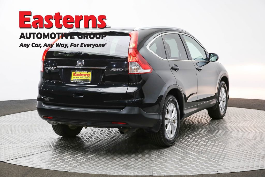 Used 2013 Honda CR-V EX-L image 5