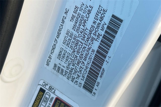 Certified 2019 Acura RDX A-Spec image 37