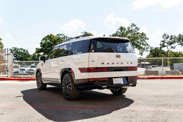 New 2026 Hyundai Santa Fe Calligraphy image 4