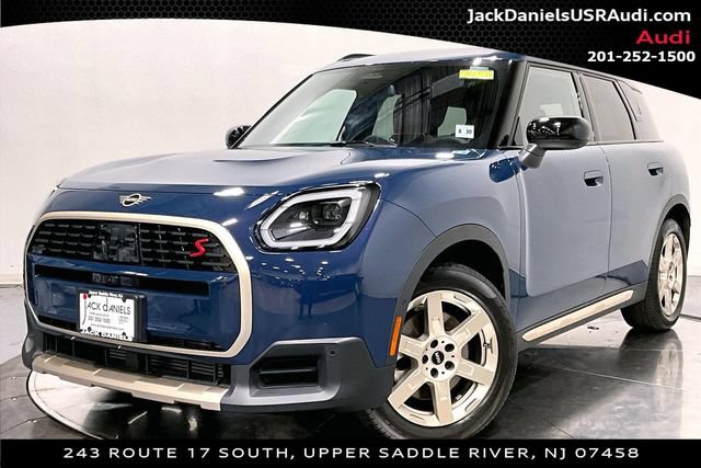 Used 2025 MINI Cooper Countryman S
