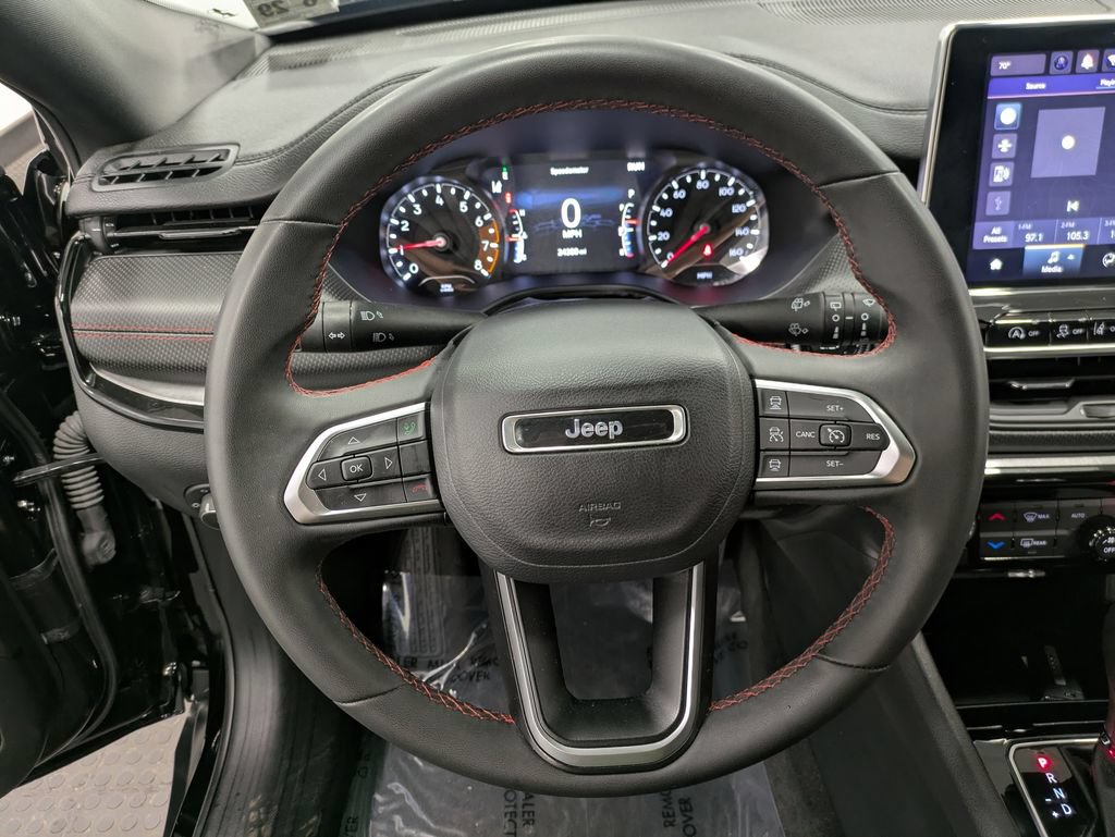 Used 2024 Jeep Compass Trailhawk AWD/4WD image 21