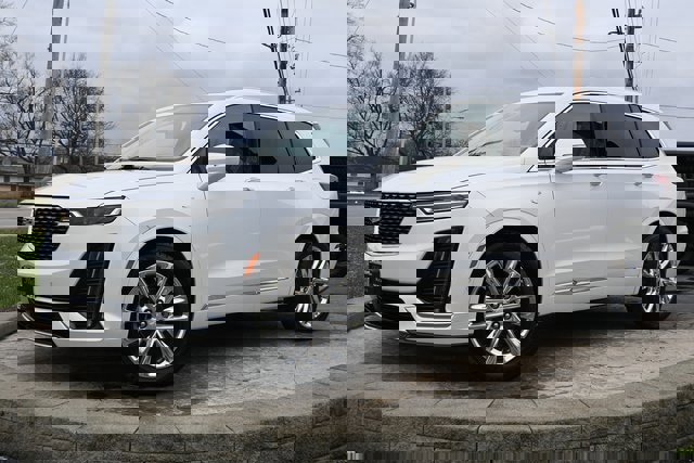 Used 2020 Cadillac XT6 Premium Luxury